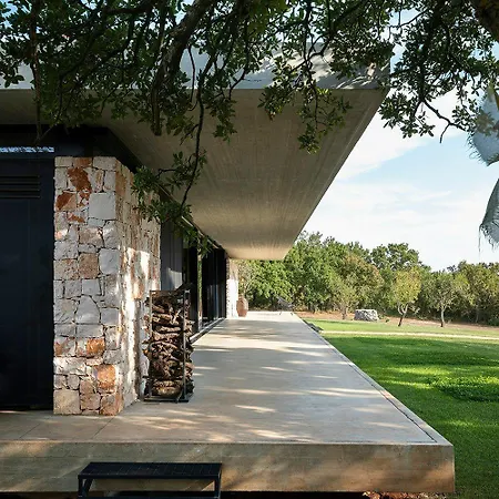 Ferienhaus Design Among Olive Groves In Valle D'itria Ostuni