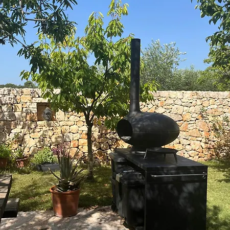 Ferienhaus Design Among Olive Groves In Valle D'itria Ostuni